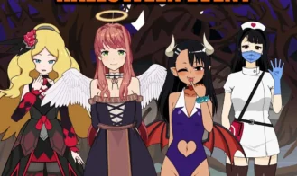 Strip Poker Night at the Inventory porn xxx game download cover