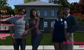 StudentXchange porn xxx game download cover