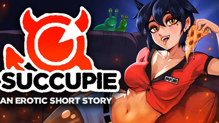 SuccuPie: An Erotic Short Story porn xxx game download cover