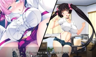 TS Mahou Shoujo Saint Cherry - Kuppuku no Akuochi Sennou Choukyou Hen Adult Game Screenshots (5)