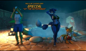 Tails of Cuckoldry: The Visual Novel porn xxx game download cover