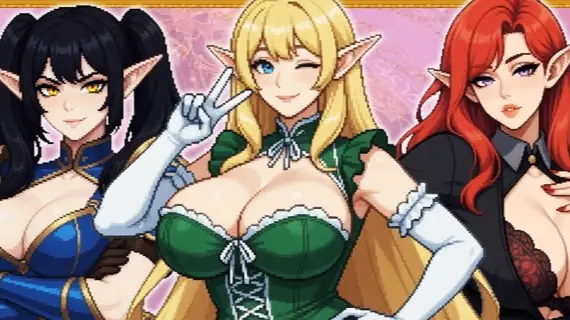 Take the Crown porn xxx game download cover
