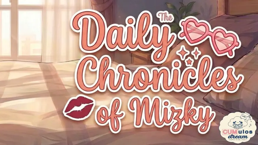 The Daily Chronicles of Mizky porn xxx game download cover