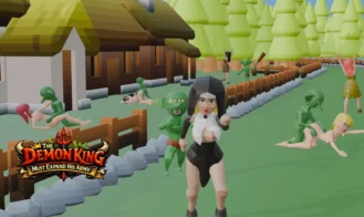 The Demon King Must Expand His Army porn xxx game download cover
