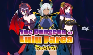 The Dungeon of Lulu Farea: Rebirth porn xxx game download cover