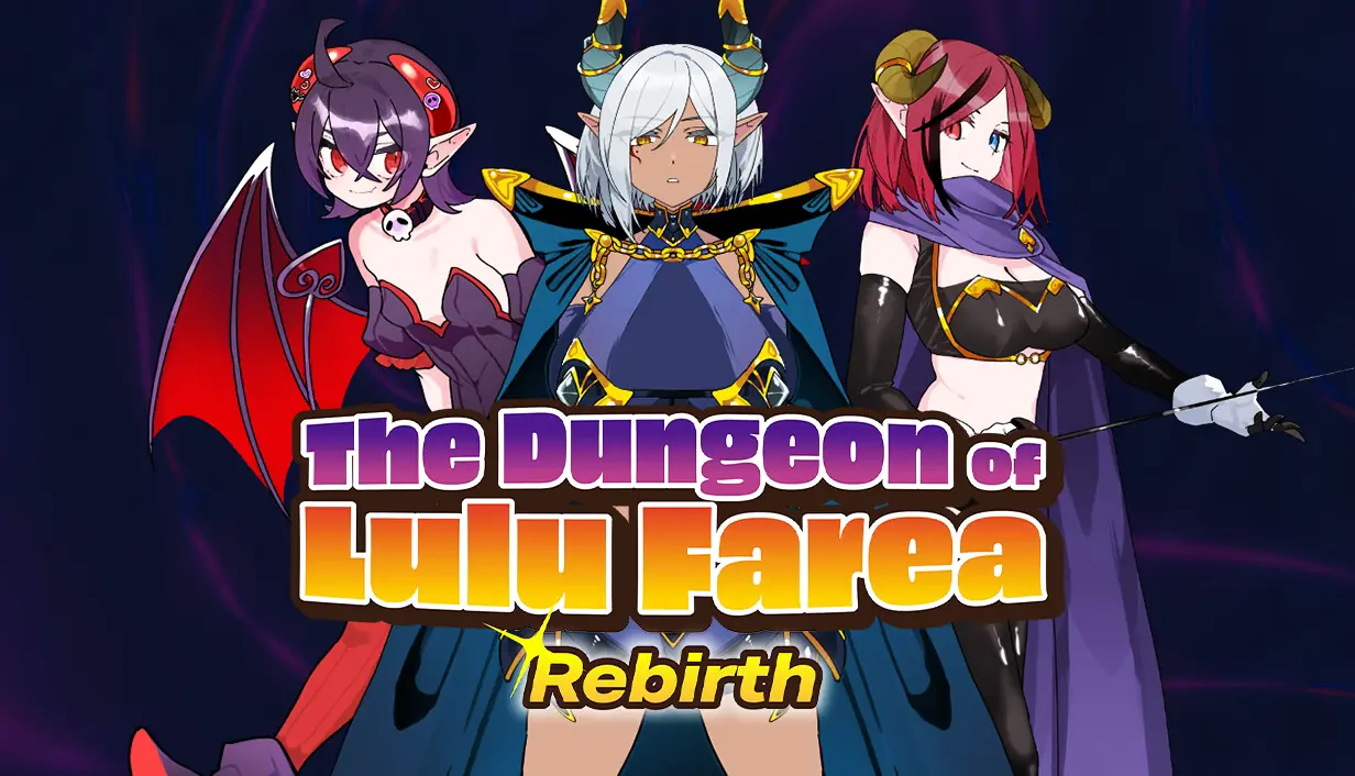 The Dungeon of Lulu Farea: Rebirth porn xxx game download cover