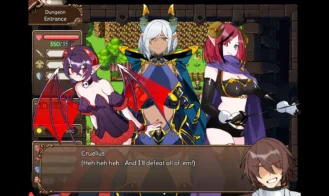 The Dungeon of Lulu Farea Rebirth Adult Game Screenshots (1)