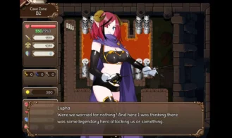 The Dungeon of Lulu Farea Rebirth Adult Game Screenshots (2)