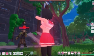 The Early Visitors Adult Game Screenshots (2)