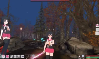 The Early Visitors Adult Game Screenshots (5)