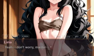The Elven Girl I Rescued is Now My Servant Adult Game Screenshots (1)