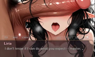 The Elven Girl I Rescued is Now My Servant Adult Game Screenshots (2)