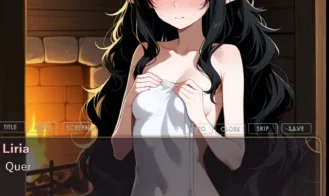 The Elven Girl I Rescued is Now My Servant Adult Game Screenshots (4)