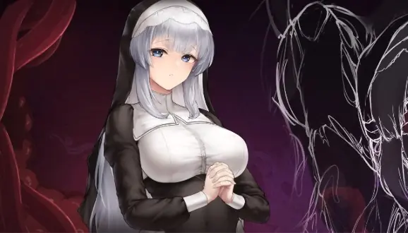 The Lustful Saint: The Mark of Pregnancy Carved into the Sister’s Vagina porn xxx game download cover