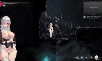 The Lustful Saint The Mark of Pregnancy Carved into the Sister's Vagina Adult Game Screenshots (3)
