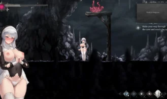 The Lustful Saint The Mark of Pregnancy Carved into the Sister's Vagina Adult Game Screenshots (4)