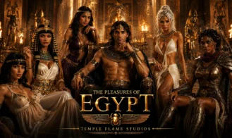 The Pleasures of Egypt porn xxx game download cover