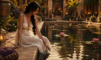 The Pleasures of Egypt Adult Game Screenshots (1)