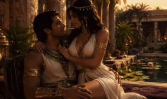 The Pleasures of Egypt Adult Game Screenshots (2)