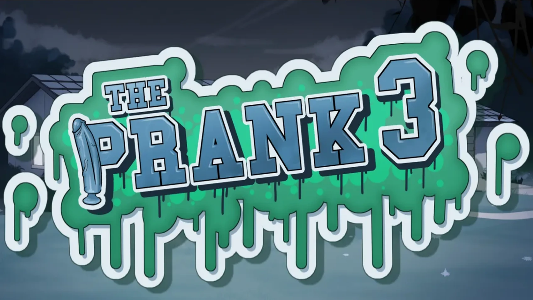 The Prank 3 porn xxx game download cover