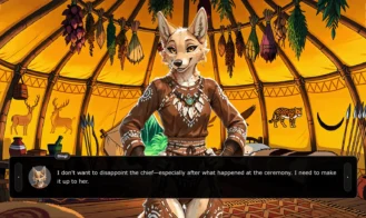 The Quiet Song of Plants - A Furry Amazonian Adventure Adult Game Screenshots (1)