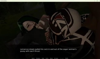 The Roman Method To Be a Vampire Lord Adult Game Screenshots (5)