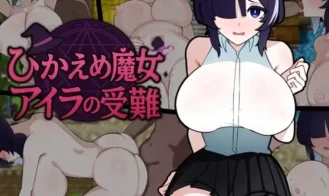 The Suffering of The Modest Witch porn xxx game download cover