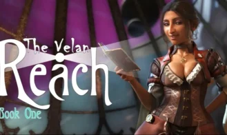 The Velan Reach: Book One porn xxx game download cover