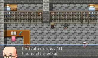Tip the Deliveryman in Another World! Adult Game Screenshots (2)