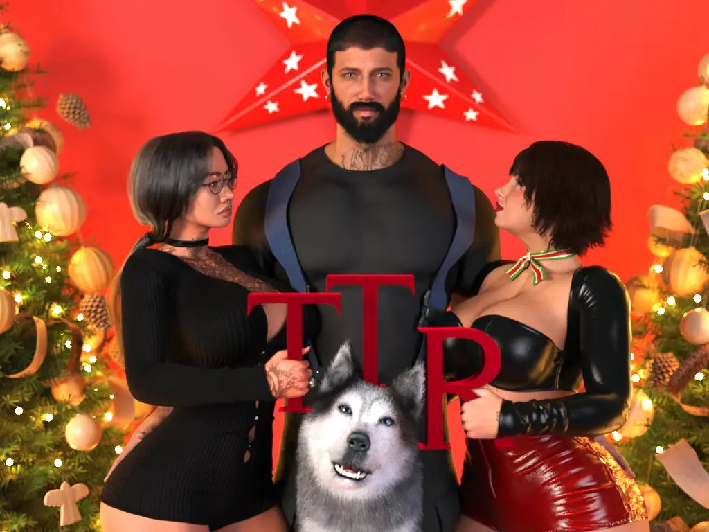 ‘Tis The Reason porn xxx game download cover