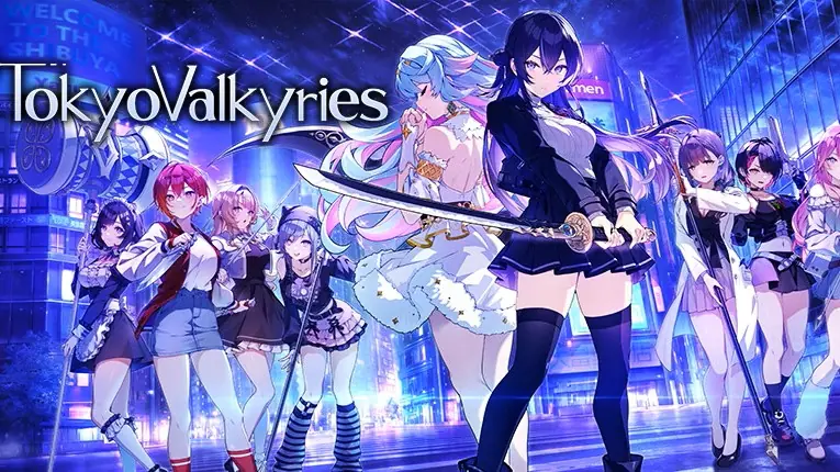 Tokyo Valkyries porn xxx game download cover