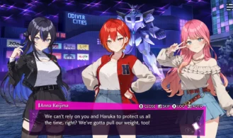 Tokyo Valkyries Adult Game Screenshots (7)