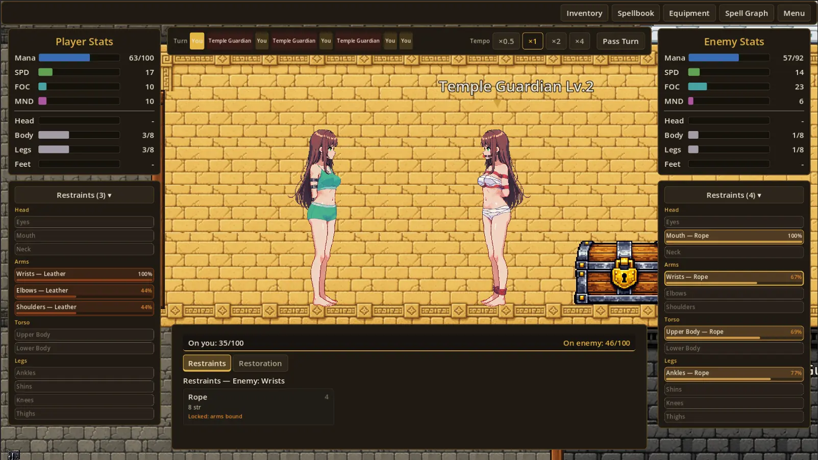 TunnelBound porn xxx game download cover