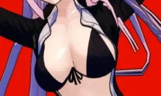 Ultra Despair Pussies porn xxx game download cover