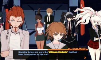 Ultra Despair Pussies Adult Game Screenshots (2)
