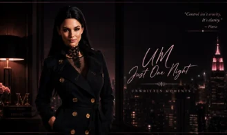 Unwritten Moments: Just One Time porn xxx game download cover