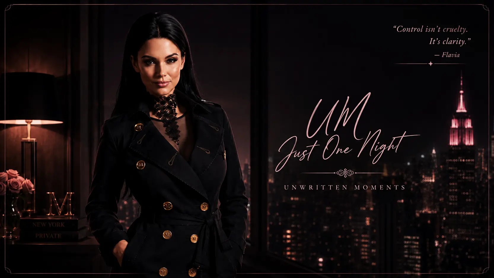Unwritten Moments: Just One Time porn xxx game download cover