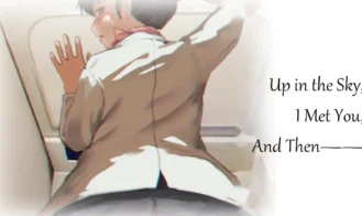 Up in the Sky, I Met You, And Then porn xxx game download cover