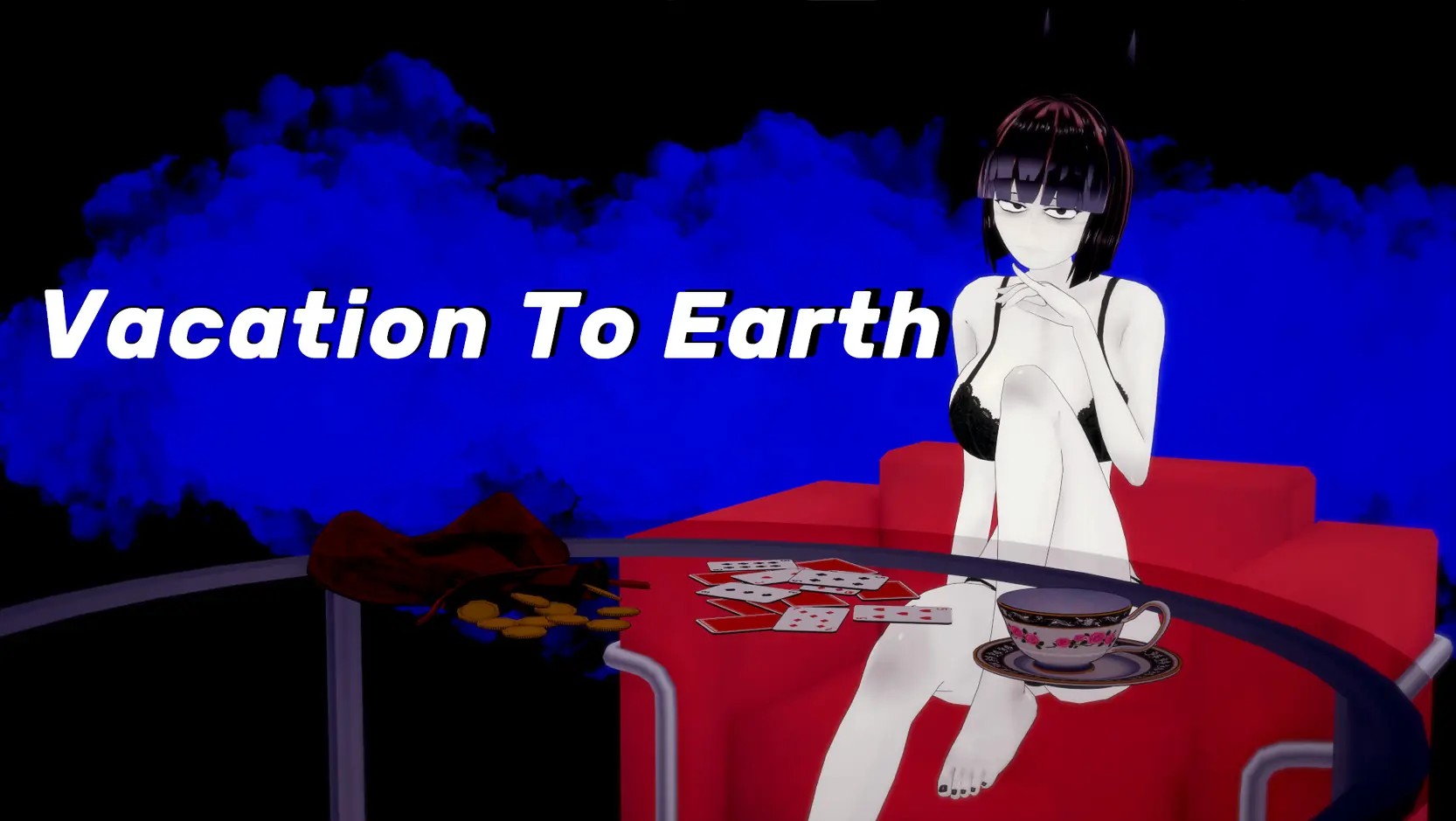 Vacation To Earth porn xxx game download cover