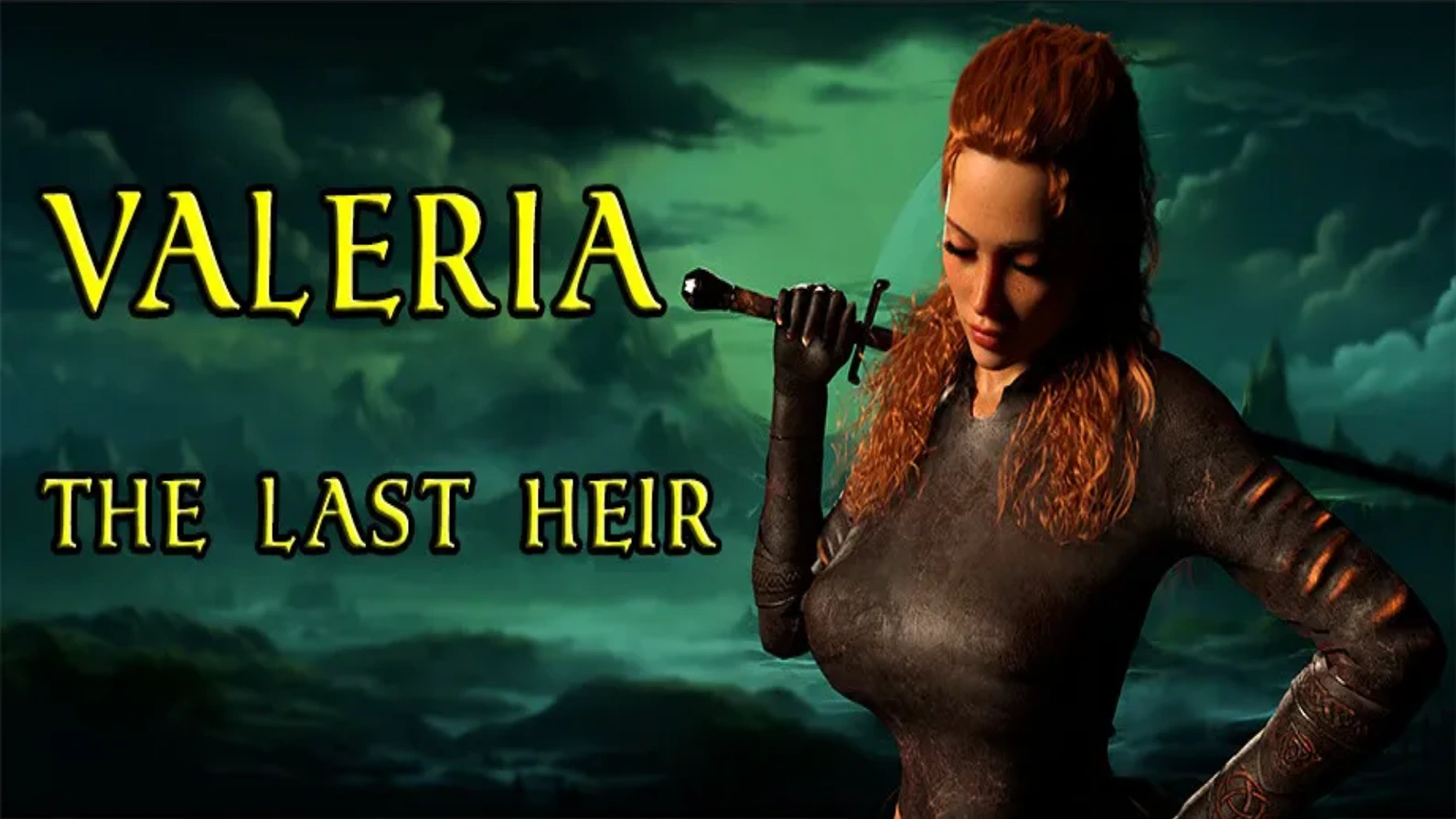 Valeria: The Last Heir porn xxx game download cover