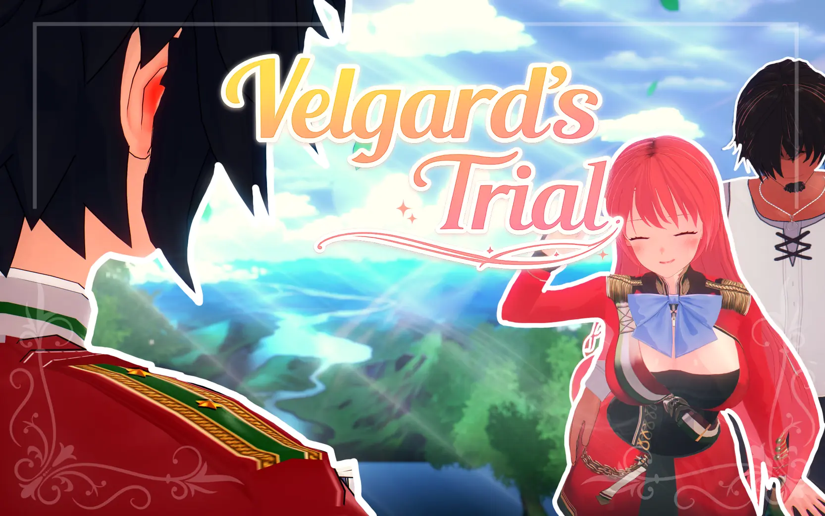 Velgard’s Trial porn xxx game download cover