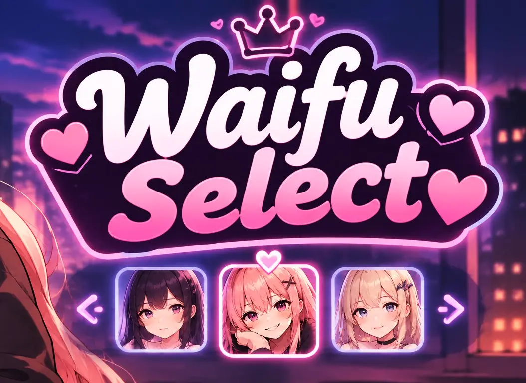 Waifu Select porn xxx game download cover