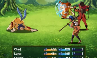 Waifus Attack Adult Game Screenshots (7)