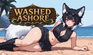 Washed Ashore porn xxx game download cover