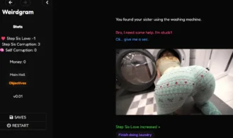 Weirdgram Adult Game Screenshots (2)