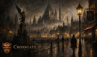 WhoreMaster Crossgate porn xxx game download cover