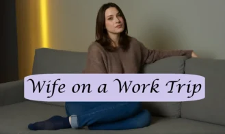 Wife on a Work Trip porn xxx game download cover