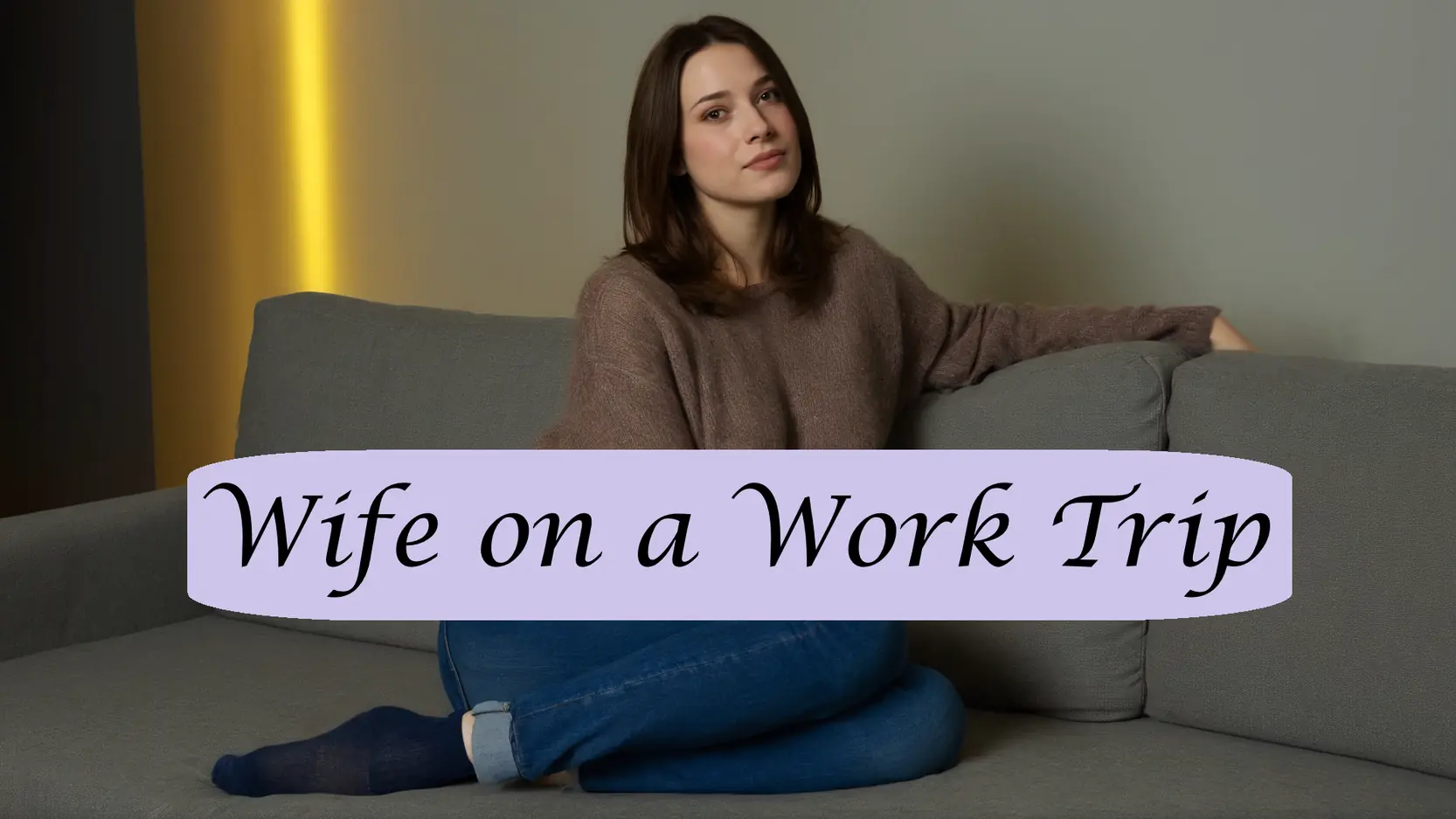 Wife on a Work Trip porn xxx game download cover