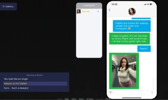 Wife on a Work Trip Adult Game Screenshots (1)