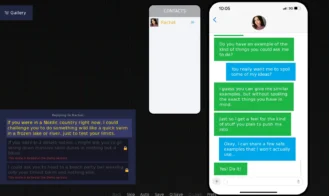 Wife on a Work Trip Adult Game Screenshots (3)